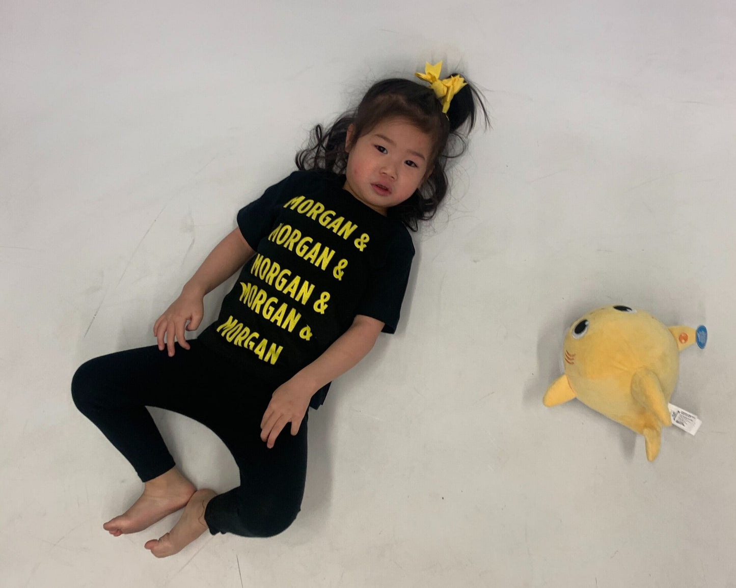 Toddler Morgan & Morgan Shirt