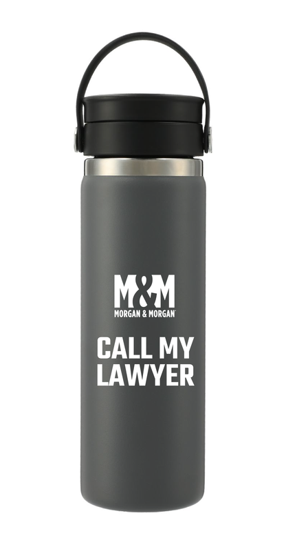 M&M Hydro Flask Water Bottle