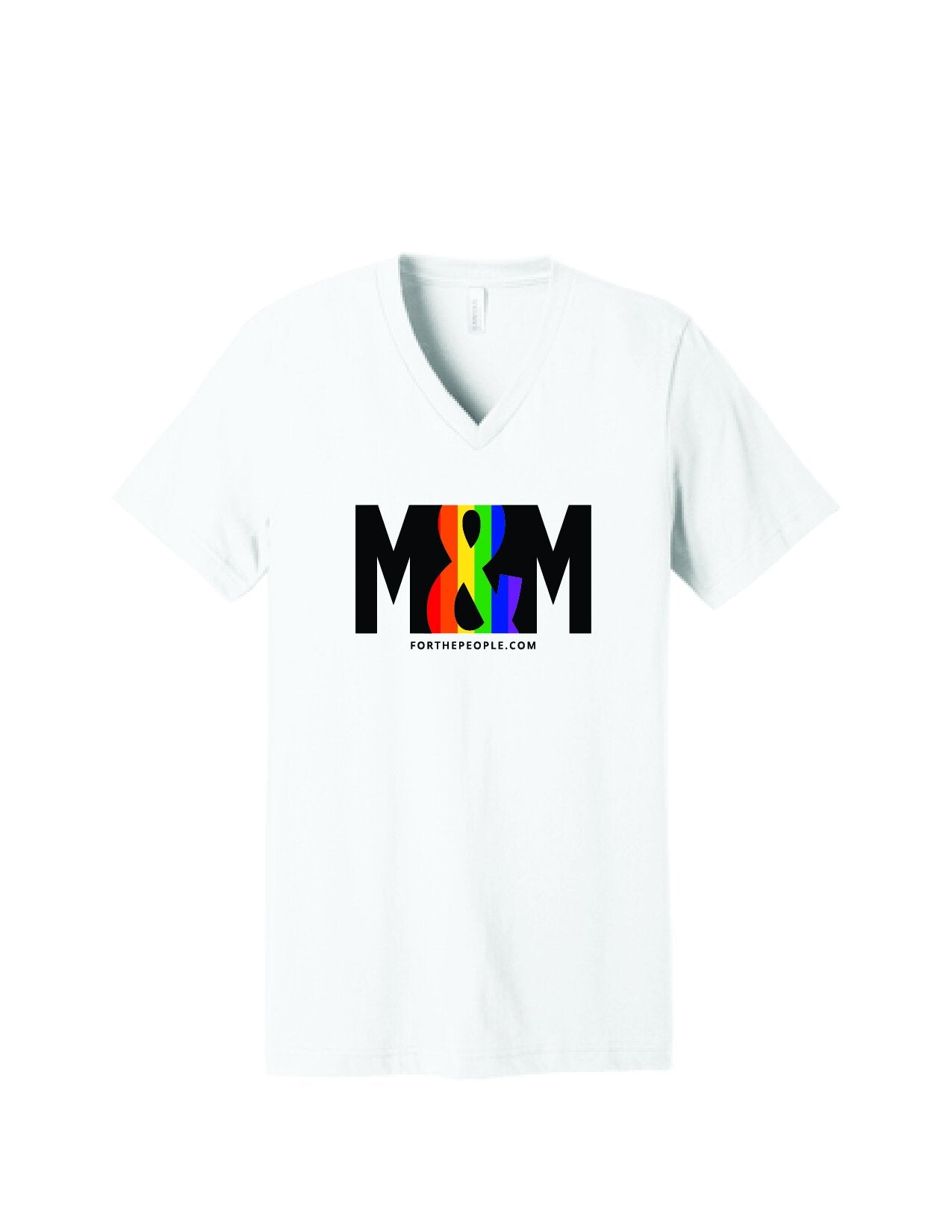 M&M Pride T-Shirt