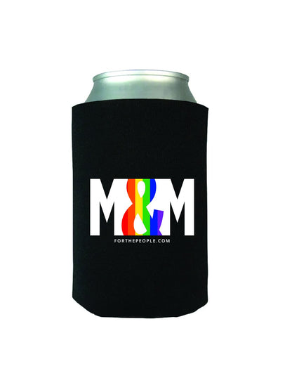 M&M Pride Koozie