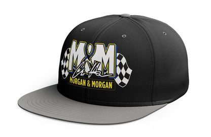 Morgan & Morgan Racing Cap
