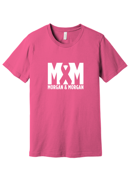 Immunity Photo Tee (Pink)M M&M Breast Cancer Awareness T-Shirt – Walk with Purpose