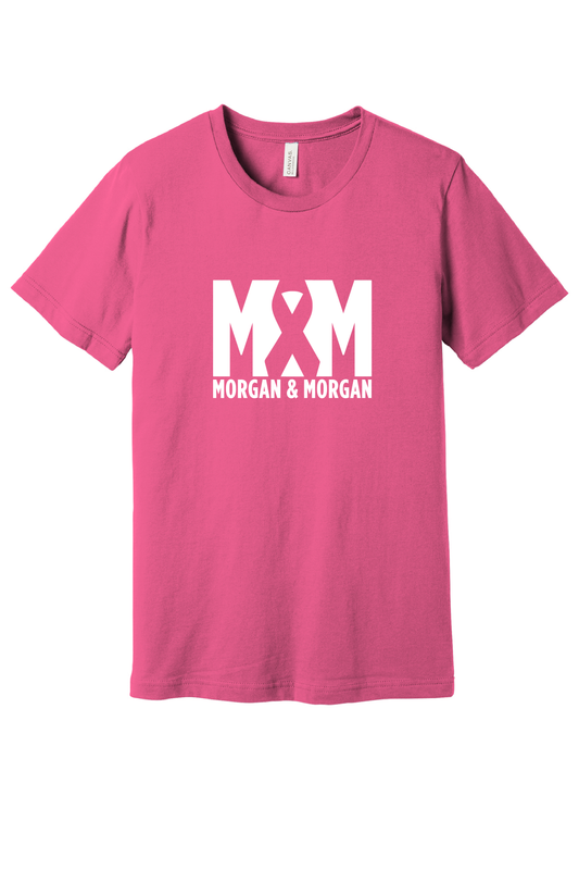 M&M Breast Cancer Awareness T-Shirt