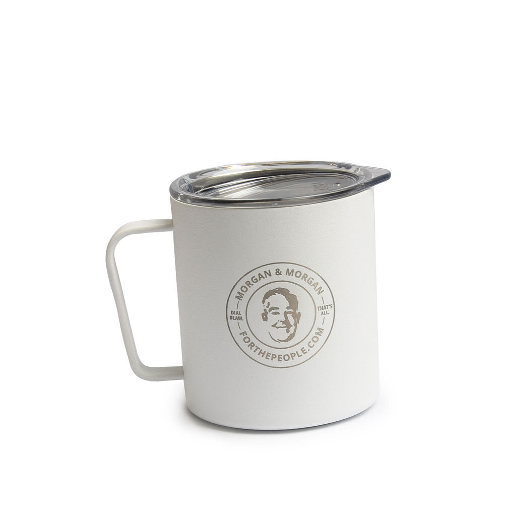 Morgan & Morgan Coffee Mug