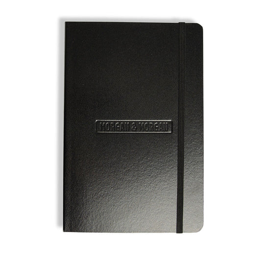Morgan & Morgan Notebook