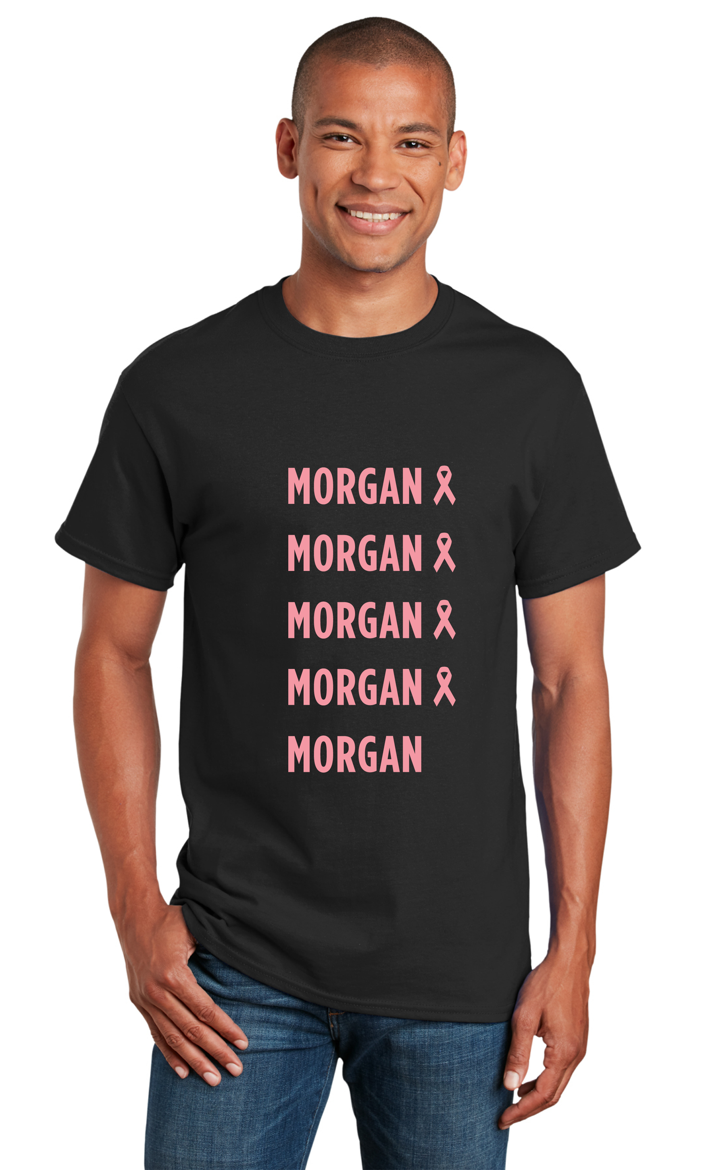 M&M Breast Cancer Awareness T-Shirt