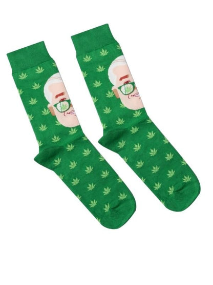 Pot Daddy Socks