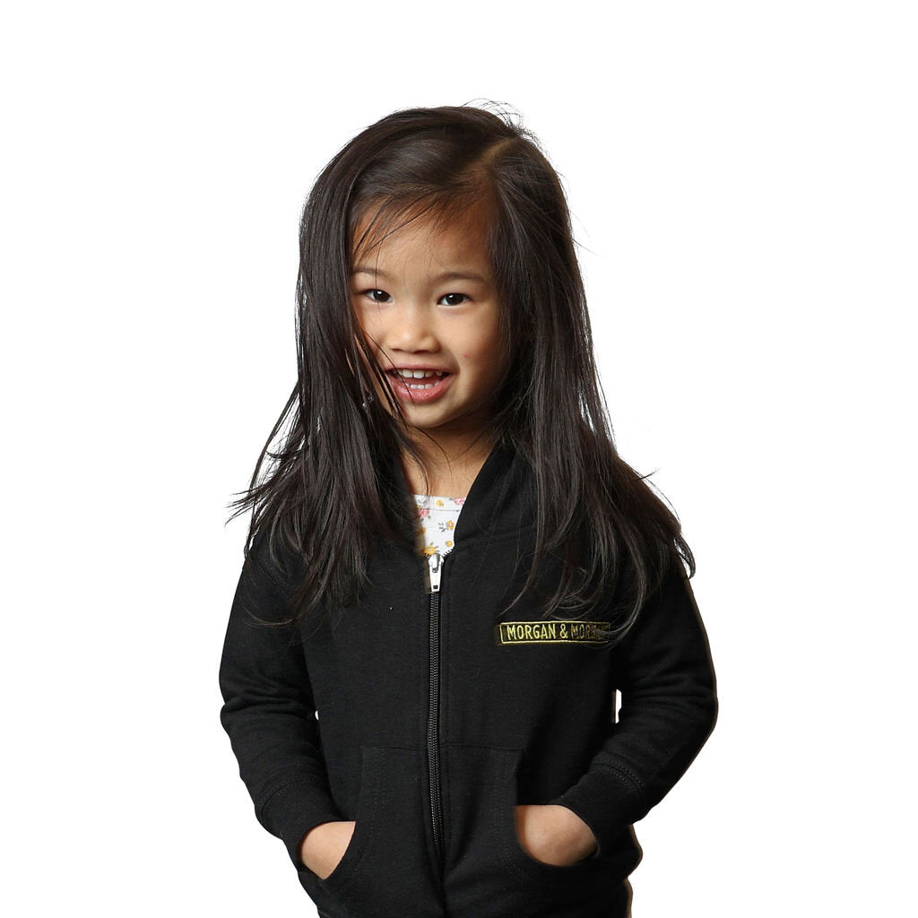 Morgan & Morgan Toodler Fleece Sweatshirt