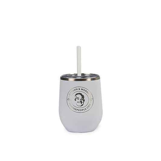 Morgan & Morgan Wine Tumbler