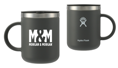 M&M Hydro Flask Coffee Mug
