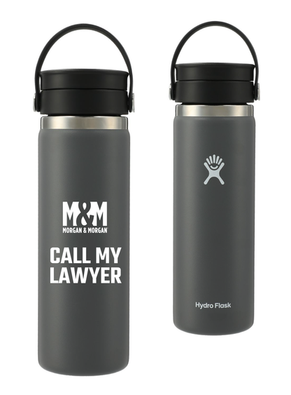 M&M Hydro Flask Water Bottle
