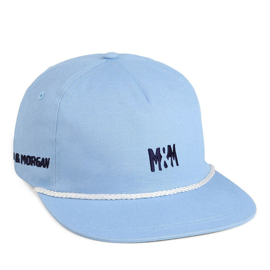 Imperial Cotton Canvas Rope Hat