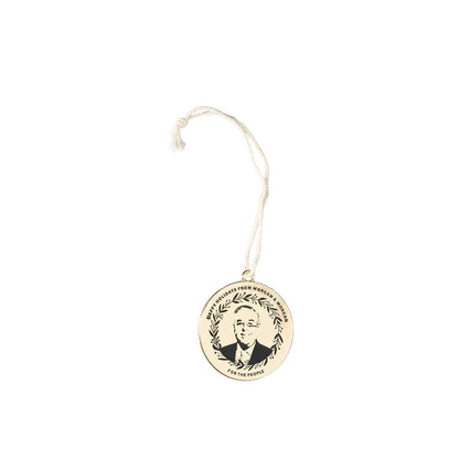 M&M Christmas Ornament