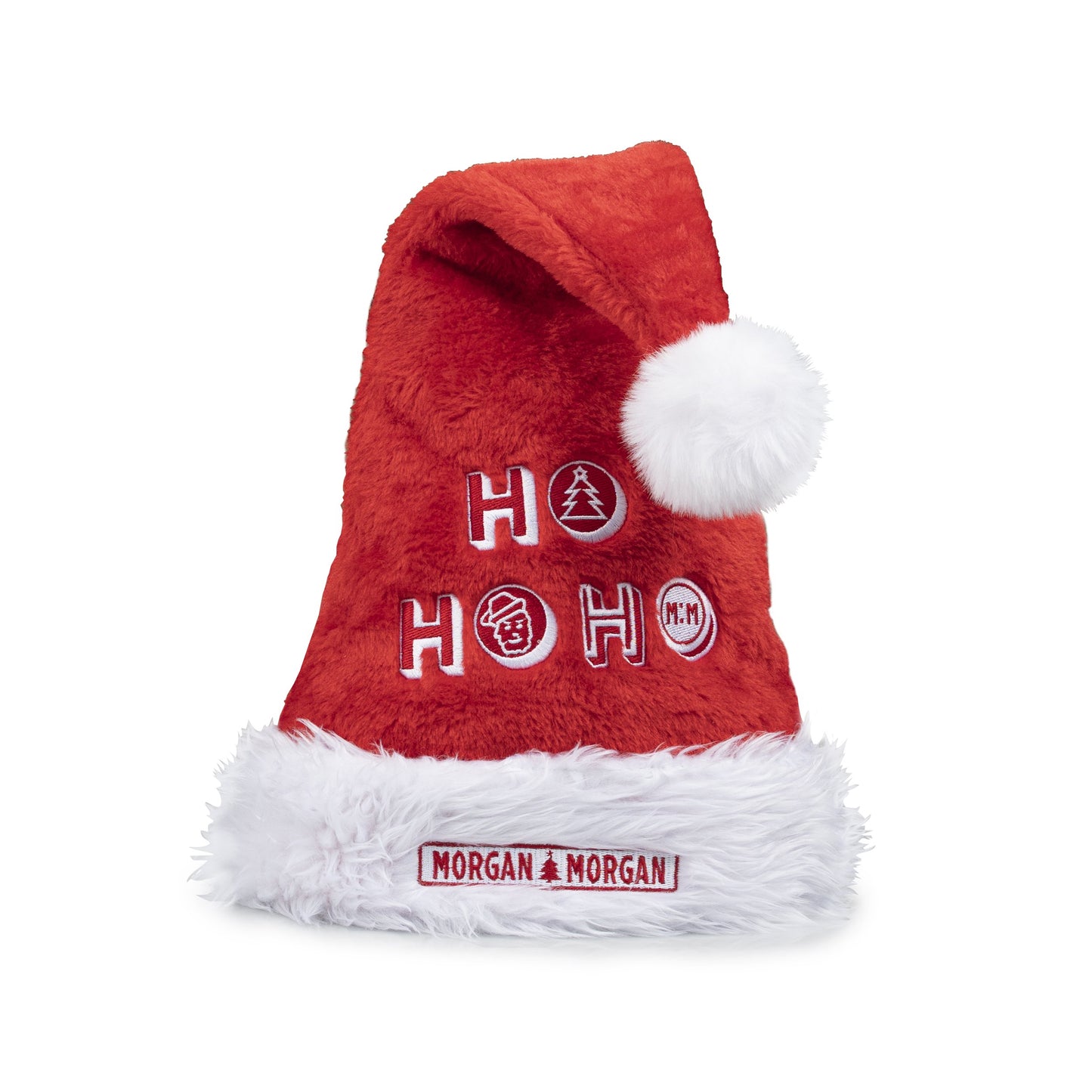 M&M Santa Hat