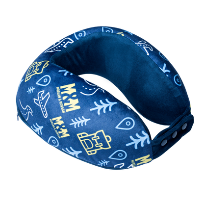 M&M Neck Pillow